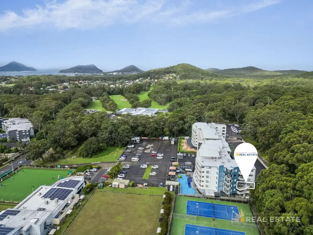 Nelson Bay 2房  Ideal coastal holiday retreat