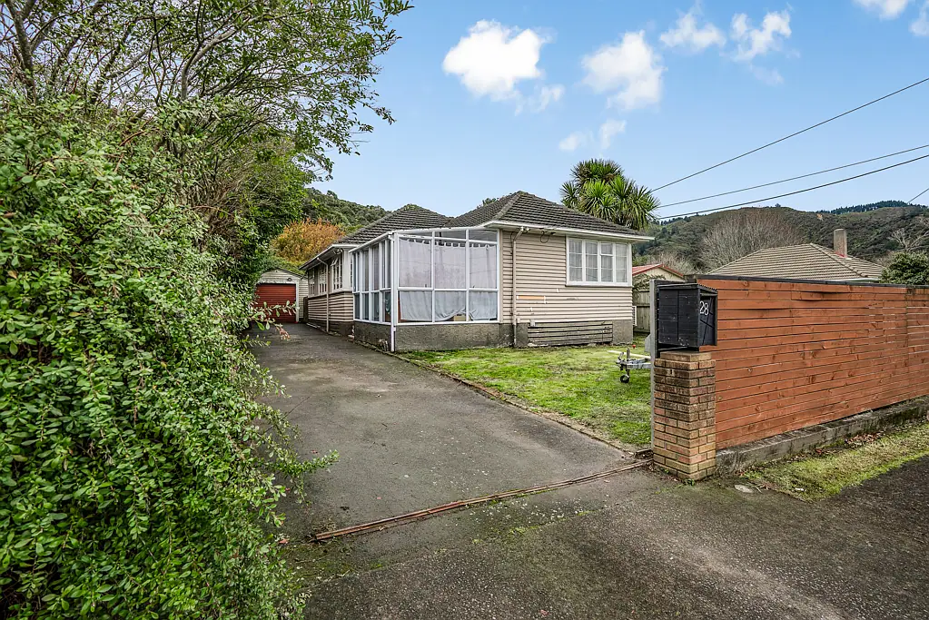 28 Rimu Street, Naenae, Lower Hutt, Wellington