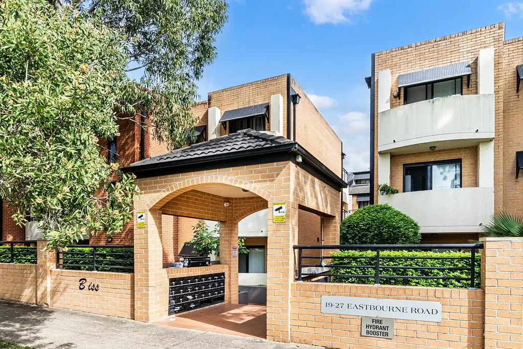 32/19-27 Eastbourne Rd, Homebush West, NSW 2140
