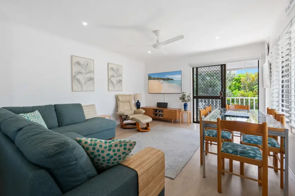 Effortless Beachside Living in a Prime Coastal Pocket - 3 Months Only