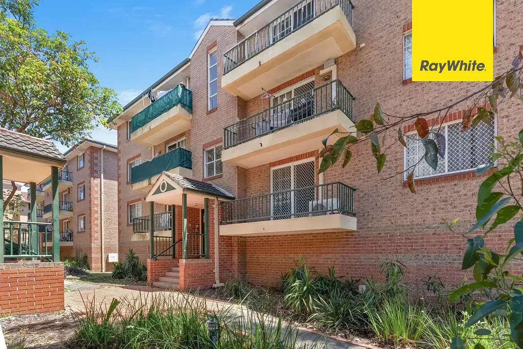 50/18 Clarence Street, Lidcombe, NSW 2141