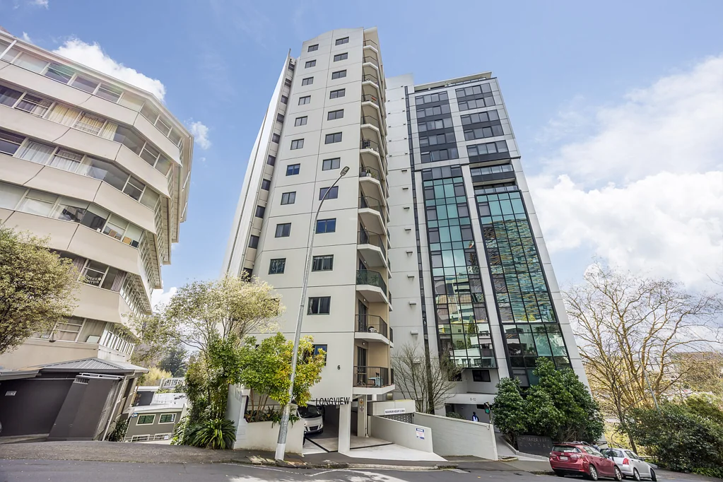 Auckland Central 1બેડરૂમ ONE of a KIND