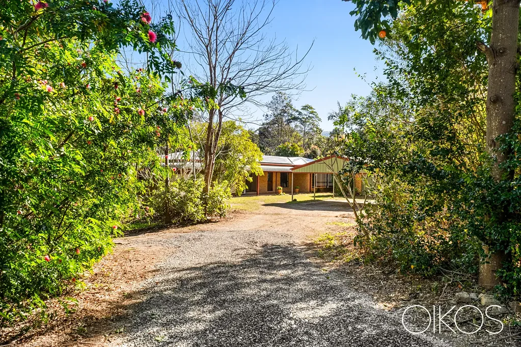 Samford Valley 4 Bedroom Peace, Privacy & Permaculture on 2.7 Acres