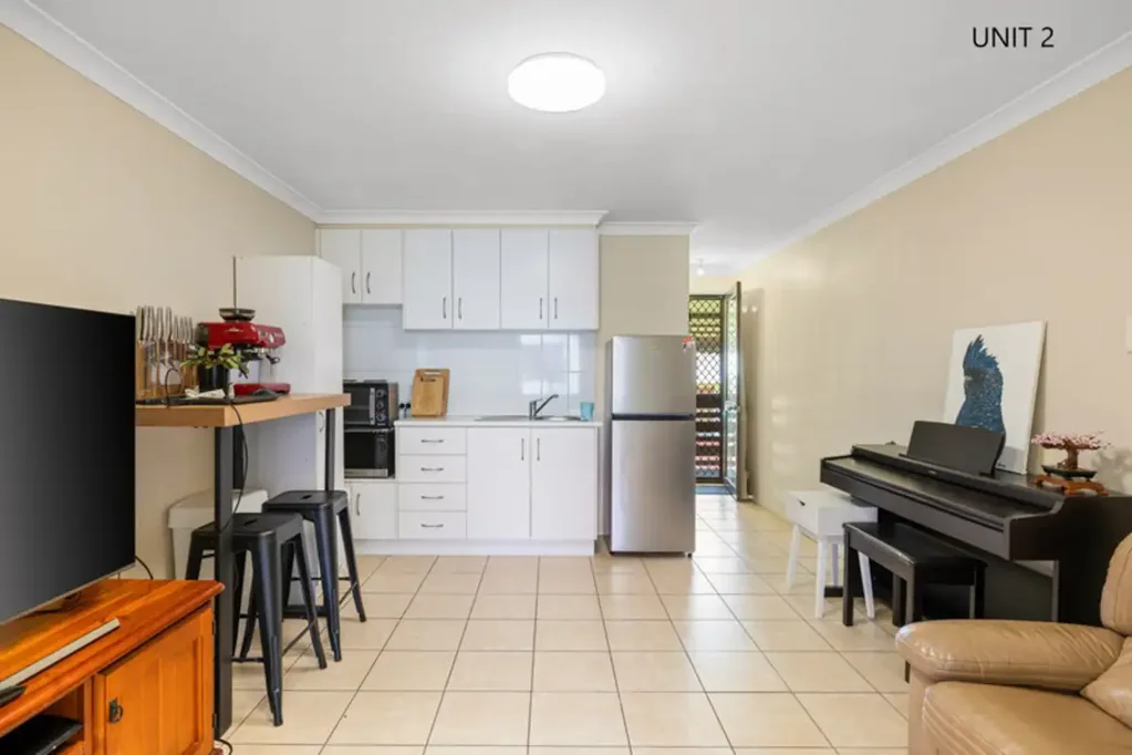 2/311 Bridge Street, Newtown, QLD 4350, 1 habitaciones, 1 baños, Unit