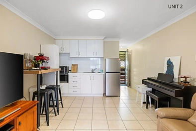 2/311 Bridge Street, Newtown, QLD 4350, 1 habitaciones, 1 baños, Unit
