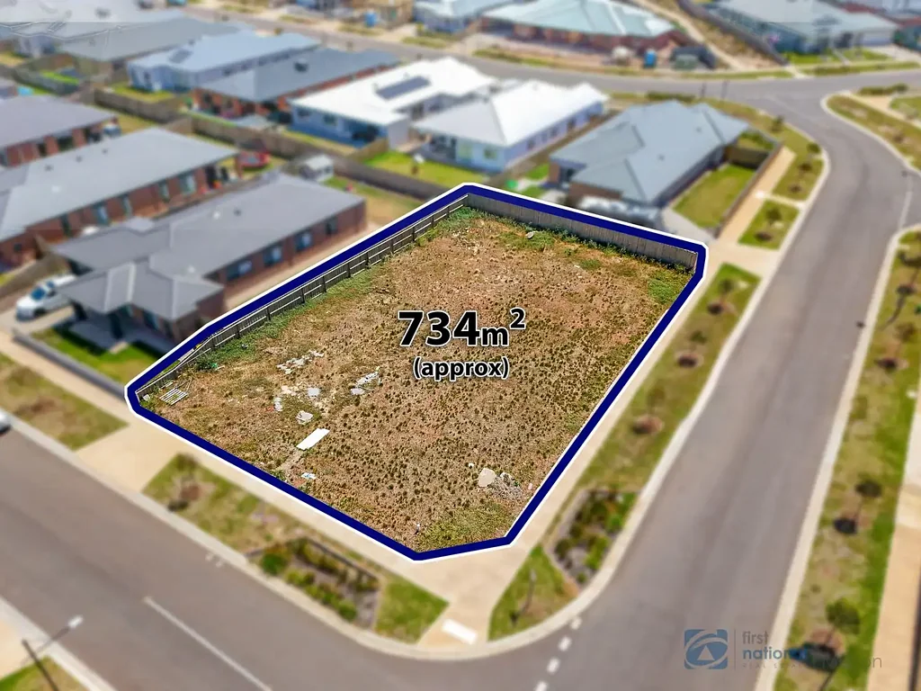 Eynesbury Dream Big on 734m² of Prime Corner Land in Beautiful Eynesbury!
