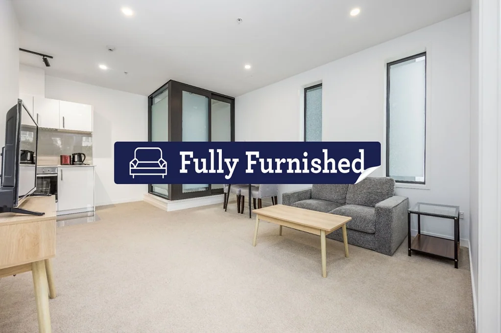 Modern Apartment