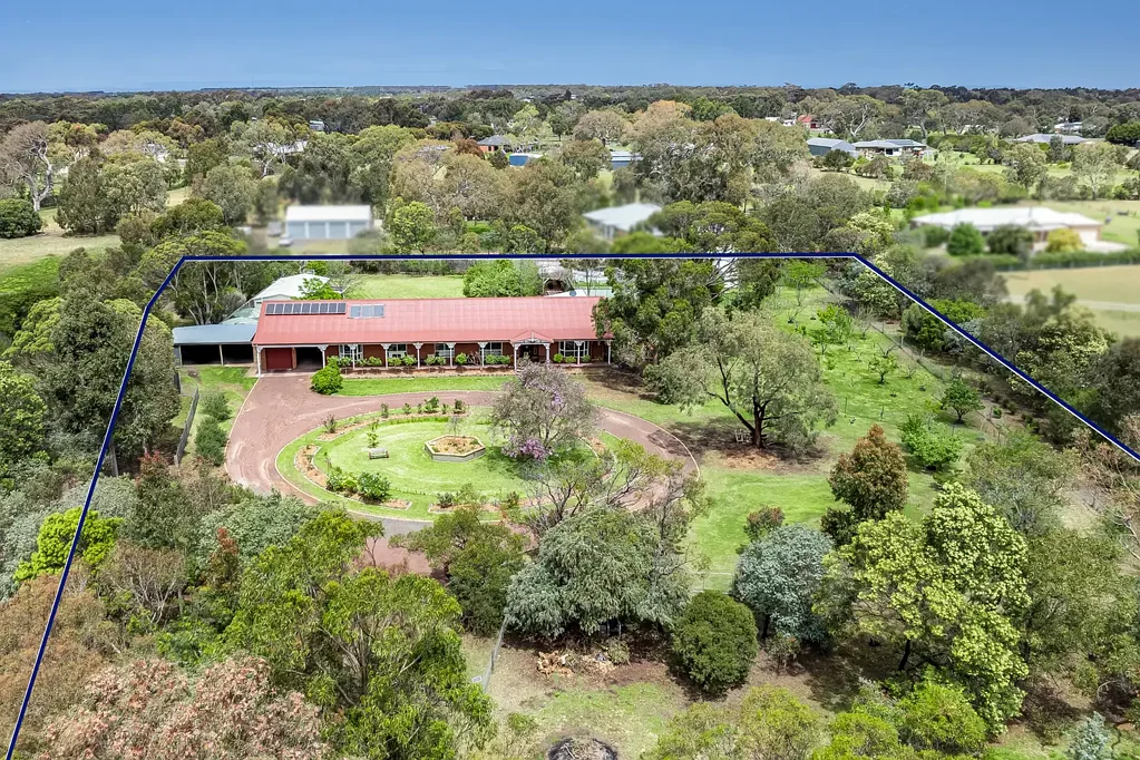 Teesdale 4部屋 Hidden Oasis on 3 Acres