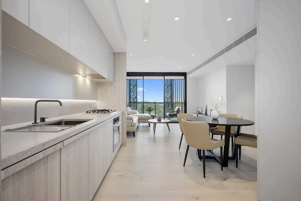 Contemporary Apartment Living in the Heart of Pymble