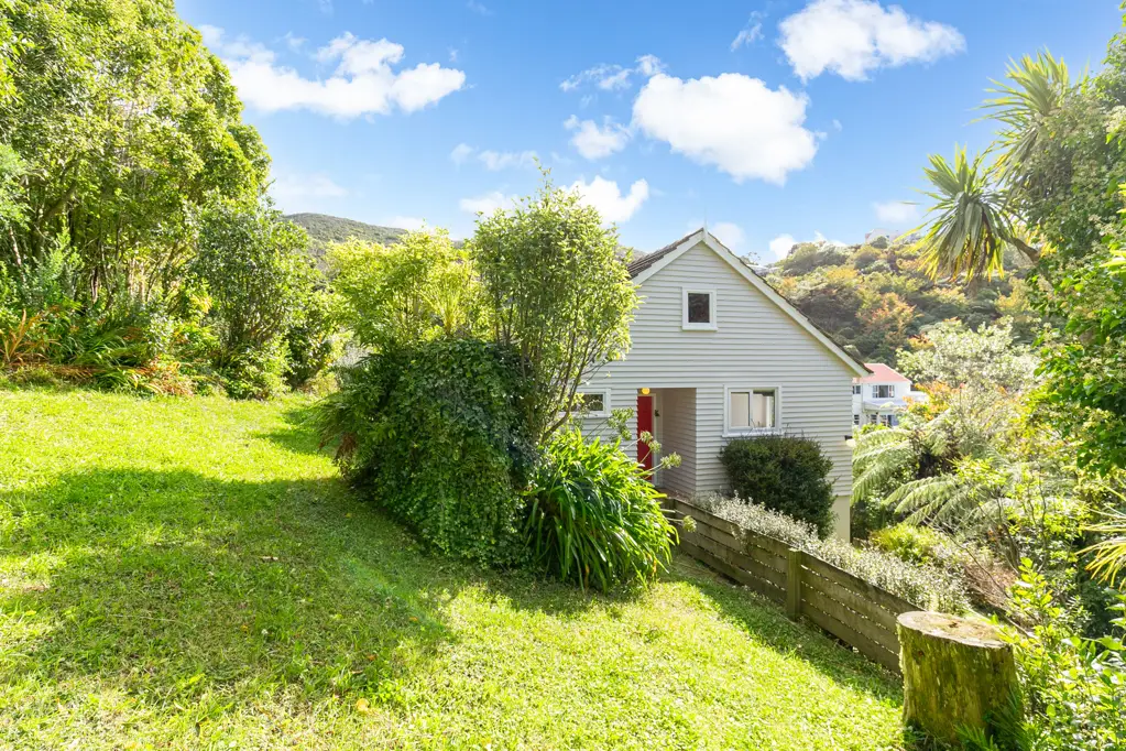 Karori 3ਬੈੱਡਰੂਮ Tranquil Family Haven
