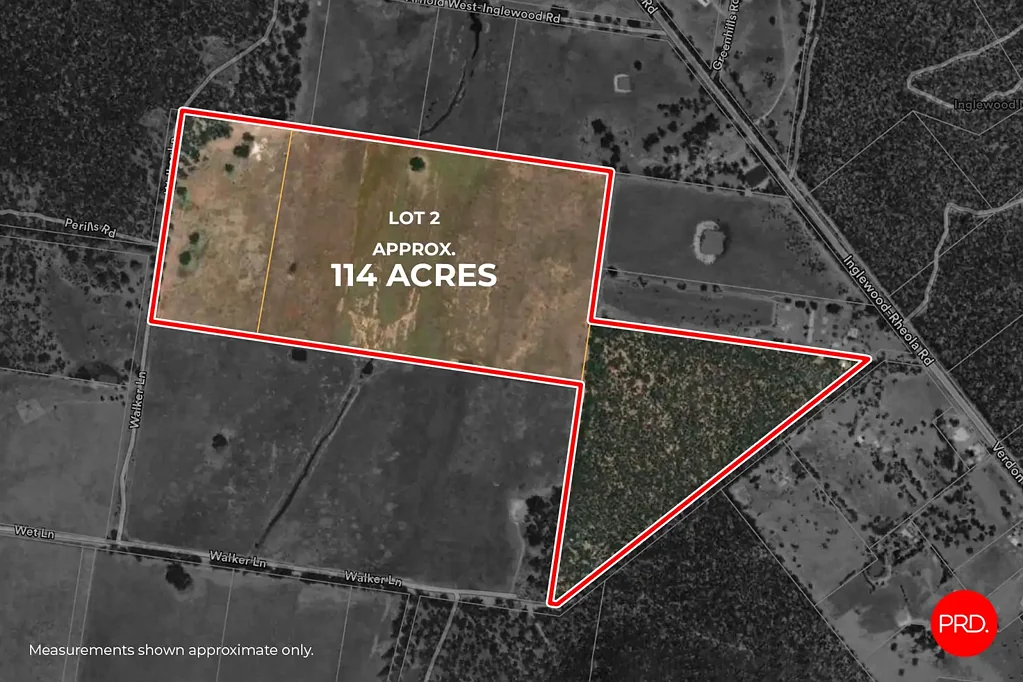 LOT 2/131 Inglewood - Rheola Road, Inglewood, VIC 3517