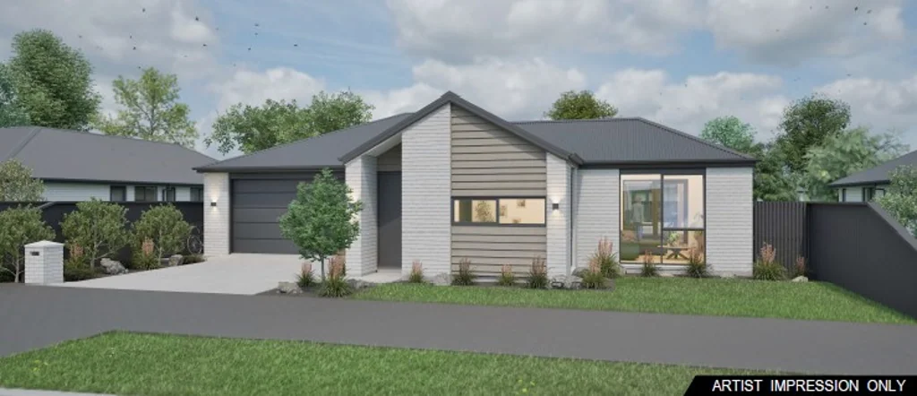 Rolleston 3Kwarto Your Brand New Home Awaits!
