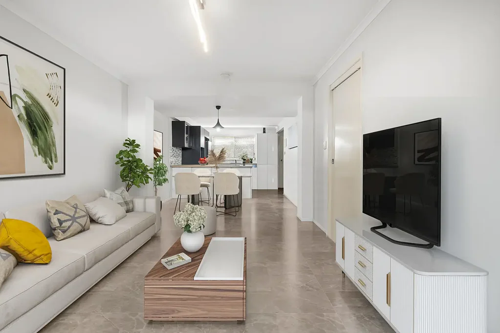 Mansfield 2Zimmer Stylishly Renovated Townhouse in Mansfield school catchment