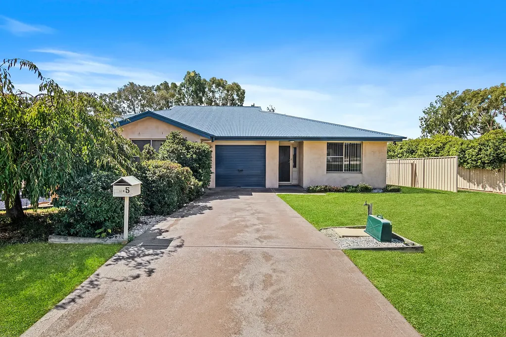 2/5 Dunphy Crescent, Mudgee, NSW 2850