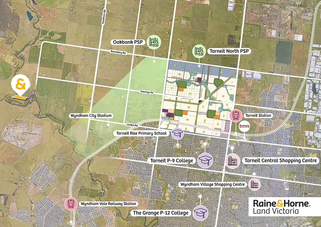 Mount Cottrell LAND BANKING OPPORTUNITY IN MOUNT COTTRELL