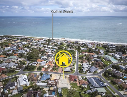 LOT 2/99 Mindarie Drive, Quinns Rocks, Wanneroo, 0 rūma, 0 rūma horoi, Section