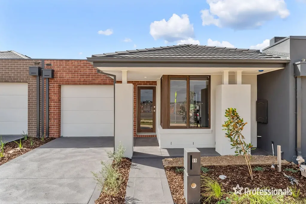 Convenient Location with Modern Contemporary Design!