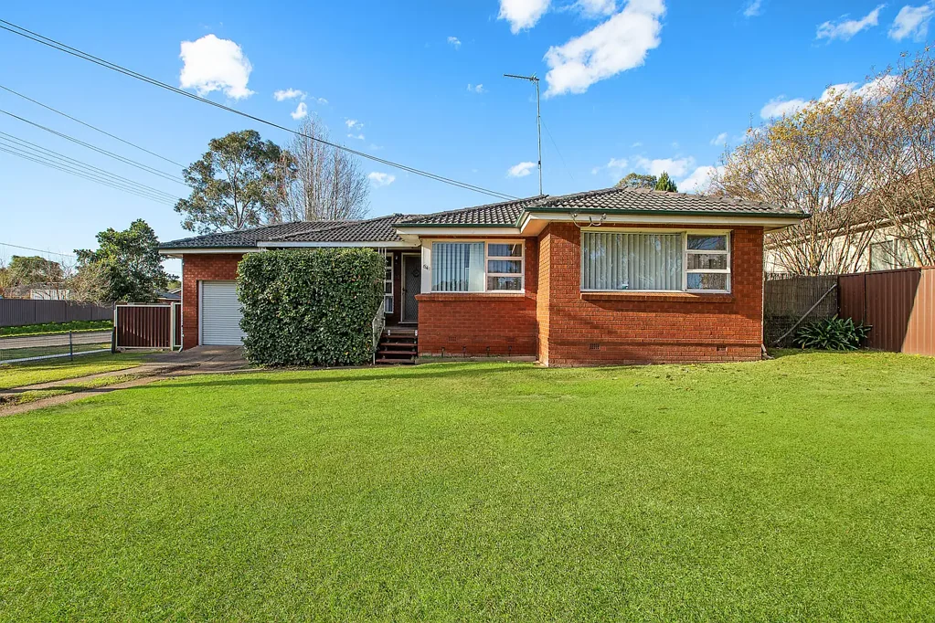 64 Railway Terrace, Riverstone, NSW 2765
