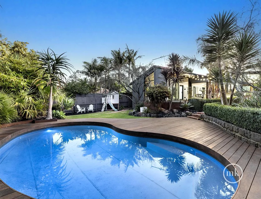 27 Laurison Road, Eltham North, East Melbourne, 3房, 2浴, House