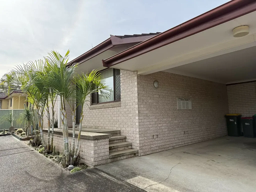 Neat Two Bedroom Unit
