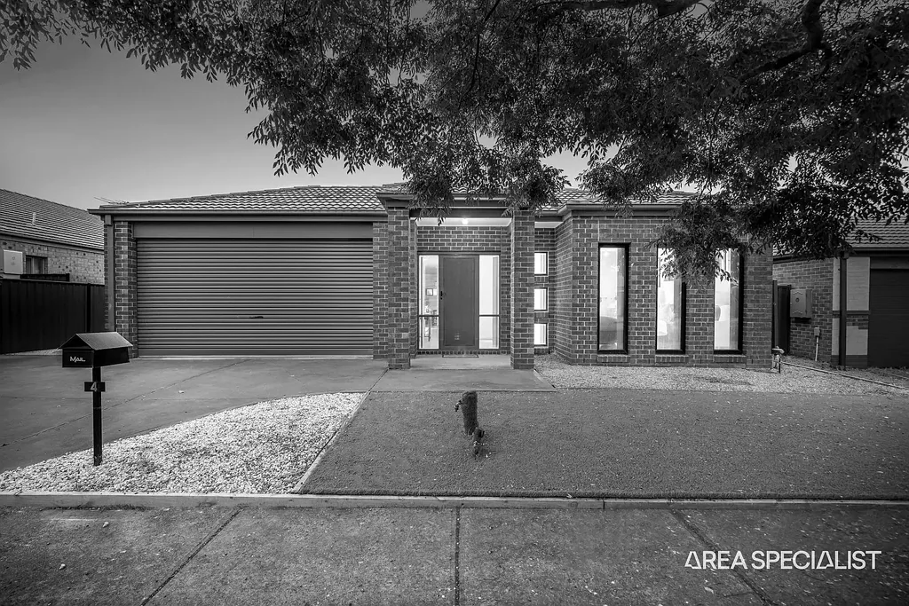 4 Kingbird Avenue, Tarneit, VIC 3029