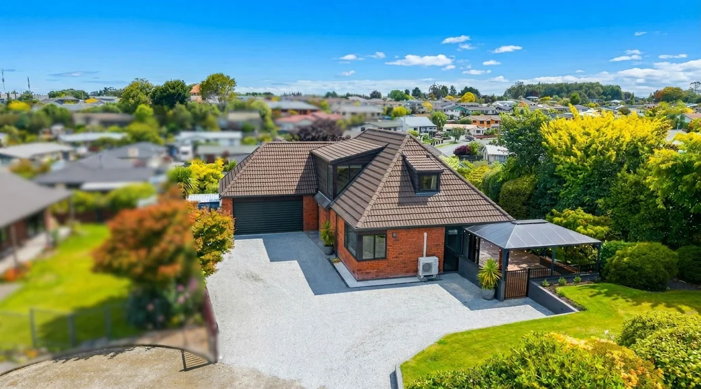 Gleniti 3房  Ticking all the boxes on Temple Crescent