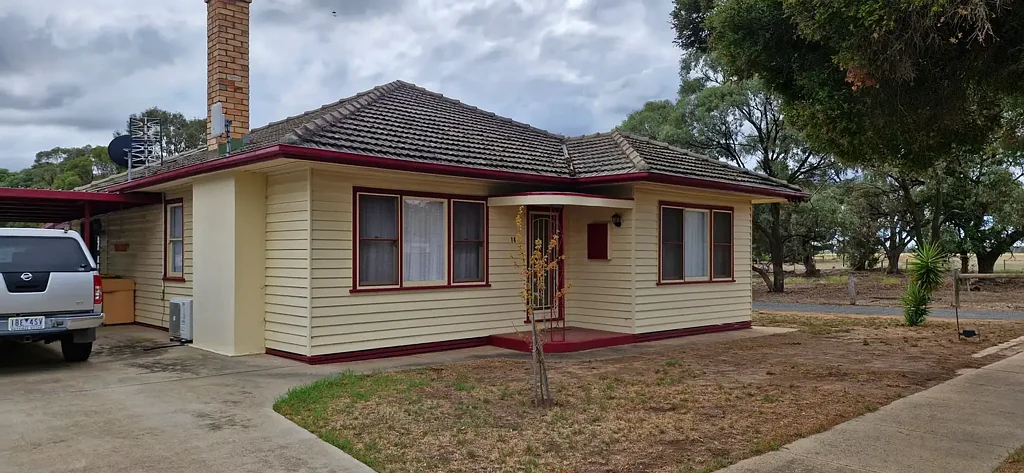 14 Barton Street, Lockington, VIC 3563