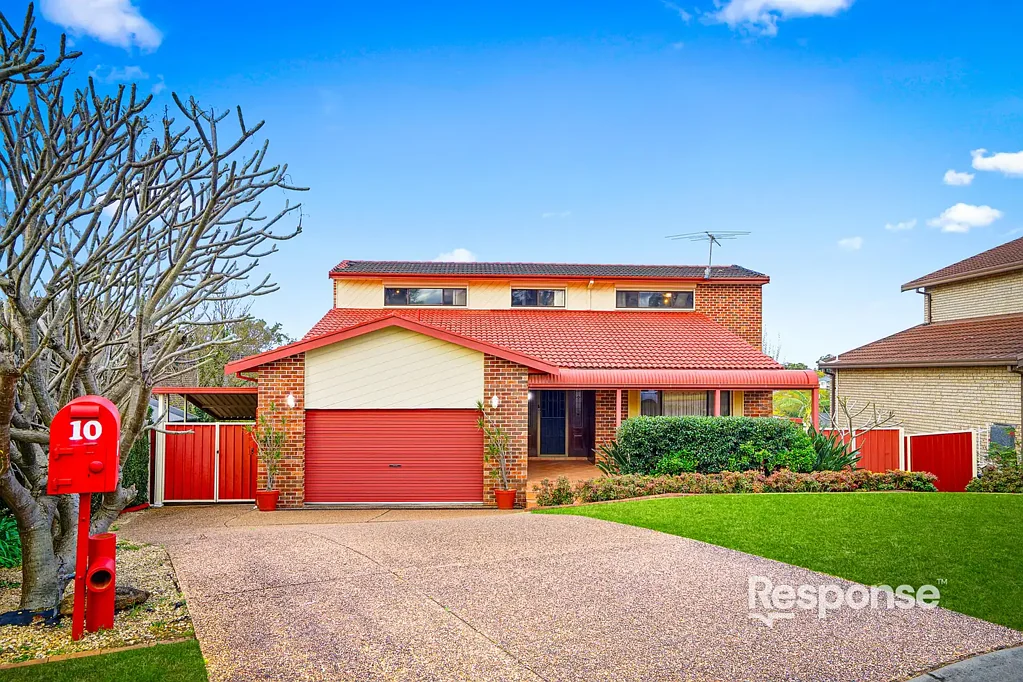 10 Etchell Place, Cranebrook, NSW 2749