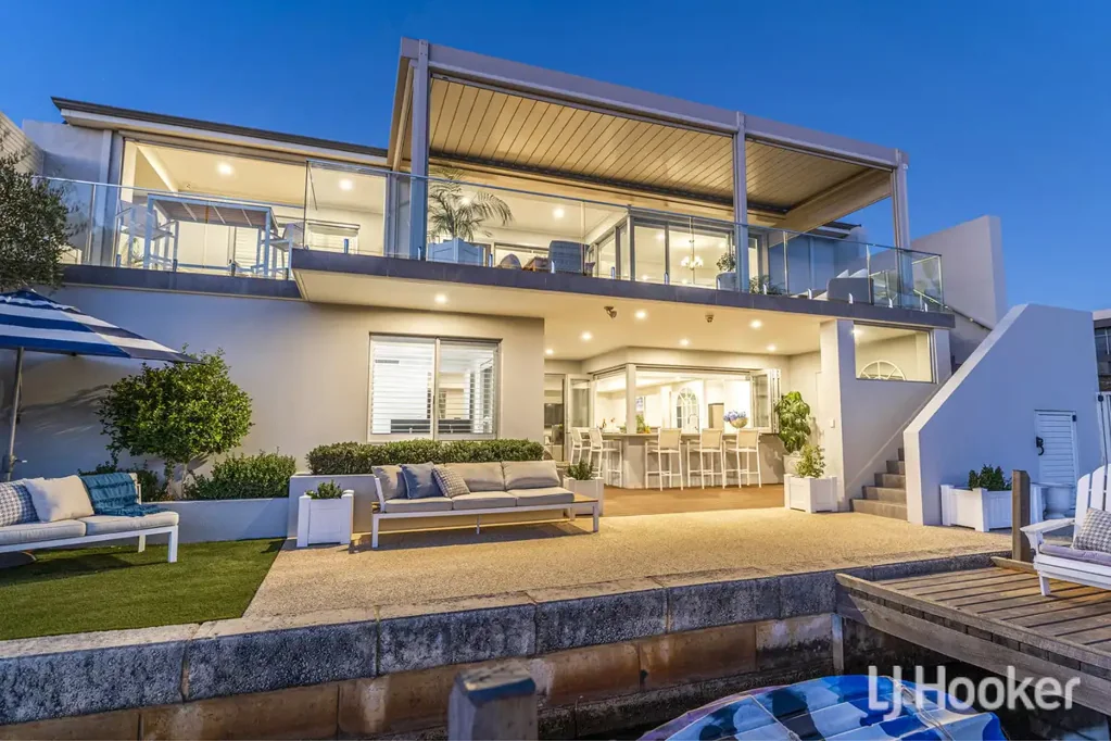 55 Sandpiper Island Retreat, Wannanup, WA 6210