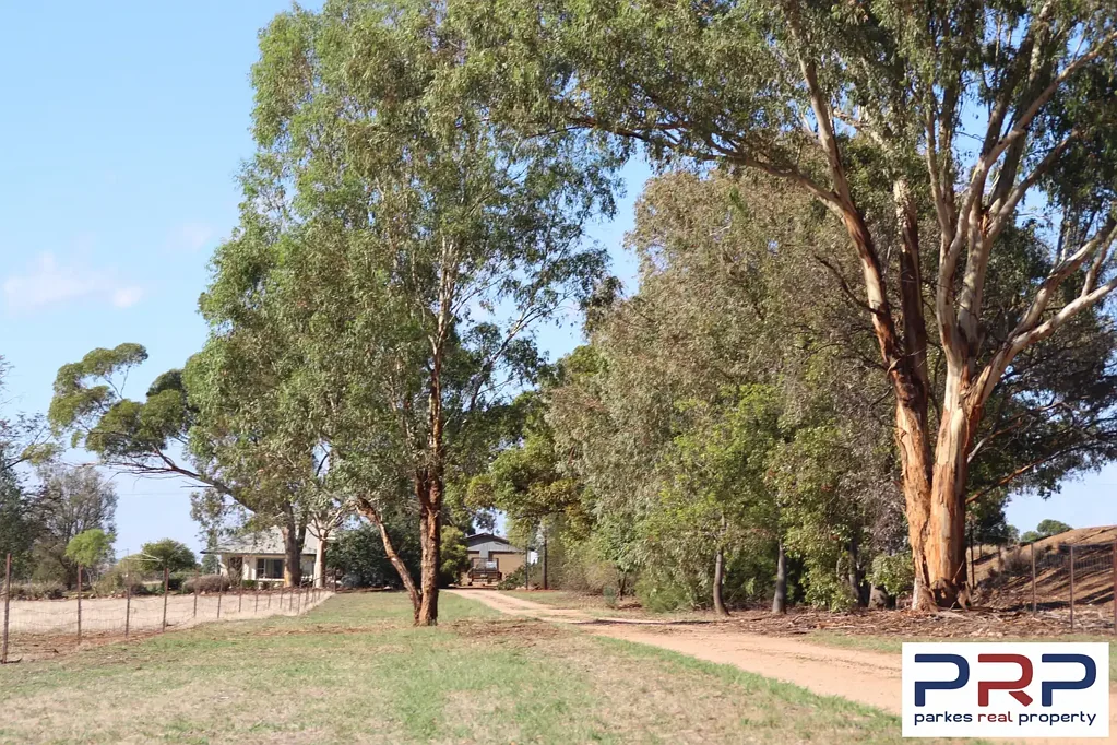 Parkes 3कमरा Acres on the Edge of Town