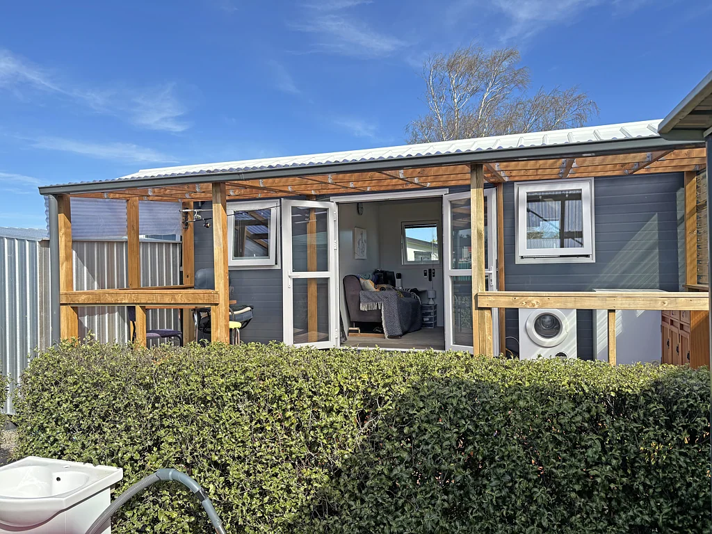 Kaiapoi 1房  The perfect mortgage free lifestyle!!!