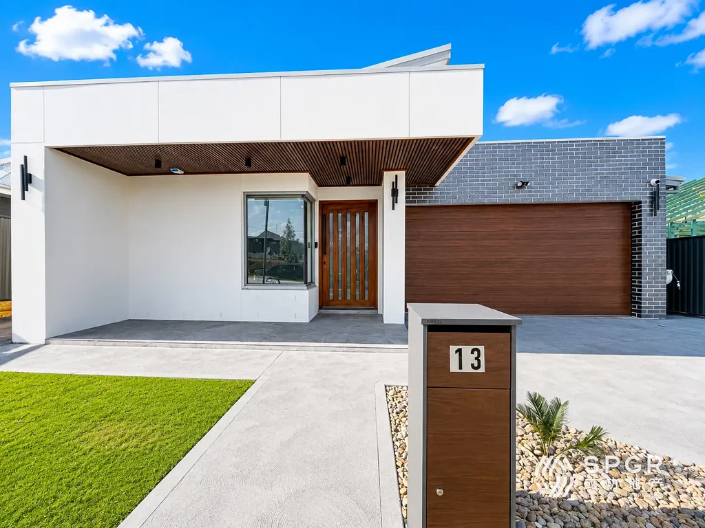 Wilton 6房 全新双收入住宅 宽敞地块 精美装修 4卧主宅 2卧granny flat 高级装修 高天花板 开放式生活区 现代厨房 石制台面 低维护景观 潜在高租金 南部西悉尼新兴社区 Brand New Dual Income | Luxury 4+2 Residence with Up to $1,400 Per Week Rental Return