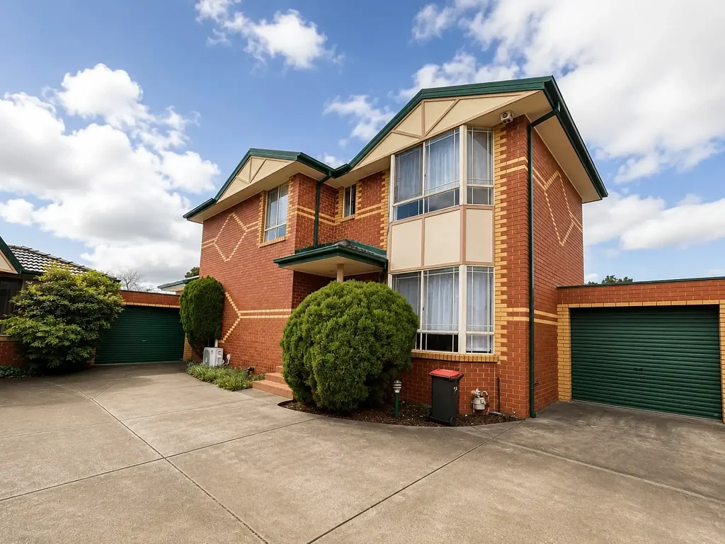 Spacious 4-Bedroom Family Home with Fresh Updates in Prime Clayton Location