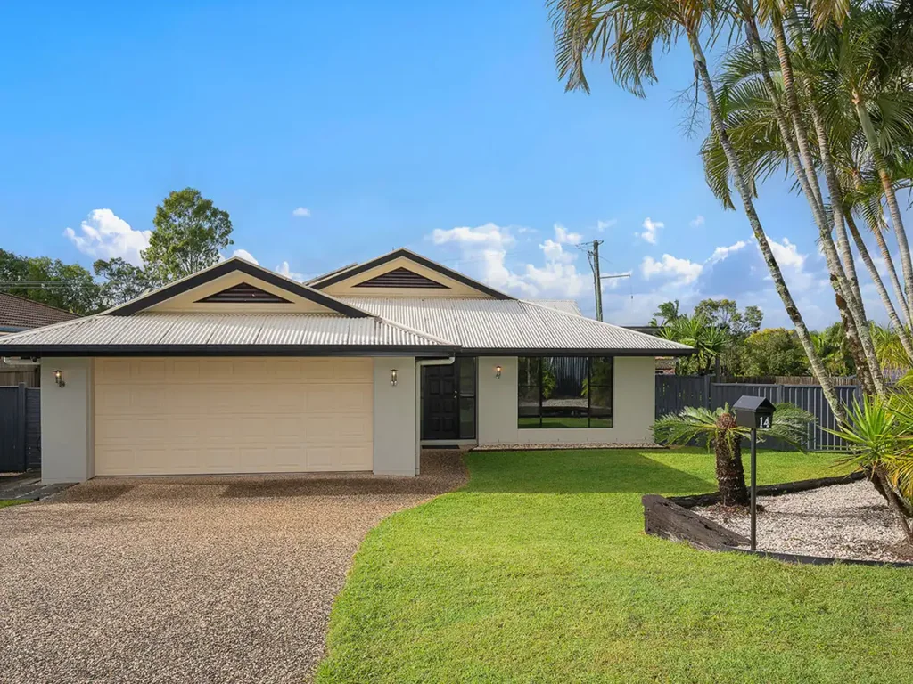 Buderim 4房  Recent Reno's Oooh, This One's Nice
