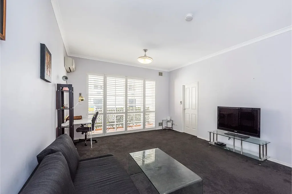 West Perth 2Kwarto Spacious Two-Bedroom Apartment in Prime West Perth Location