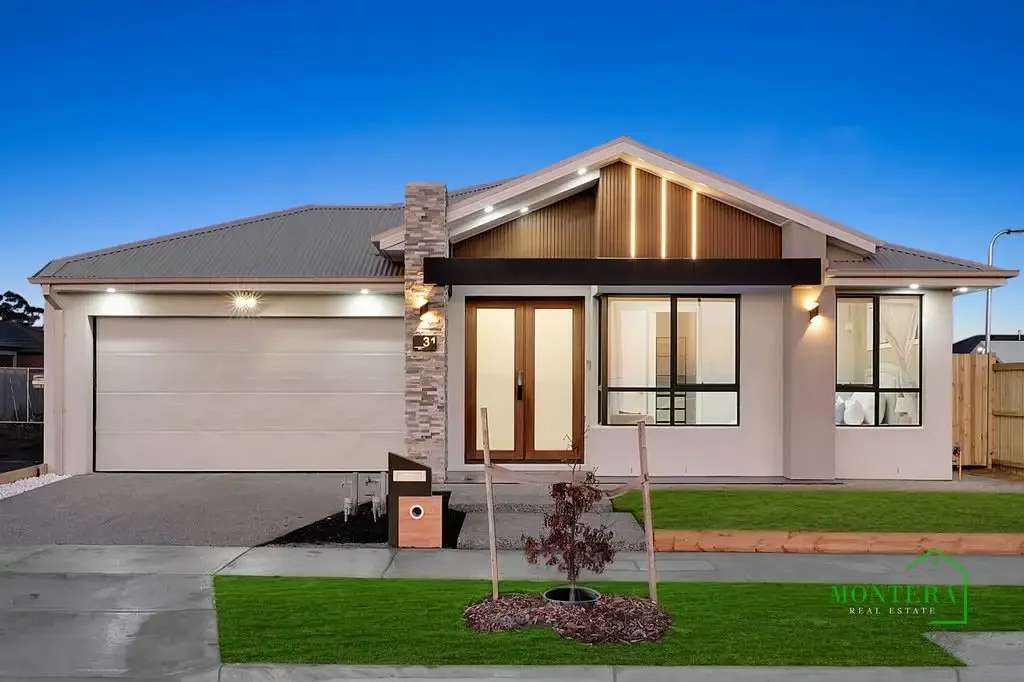Beveridge 4ਬੈੱਡਰੂਮ 31 Mallaig Drive, Beveridge - Brand New Home with Dual Master Suites