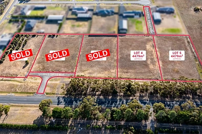 22B Pepper Drive, Lethbridge, VIC 3332, 0 slaapkamers, 0 badkamers, Section