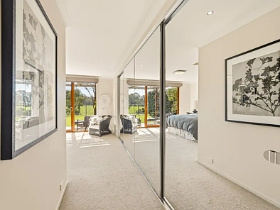 बेडरूम - 64 CAMBRIDGE DRIVE, WANGARATTA