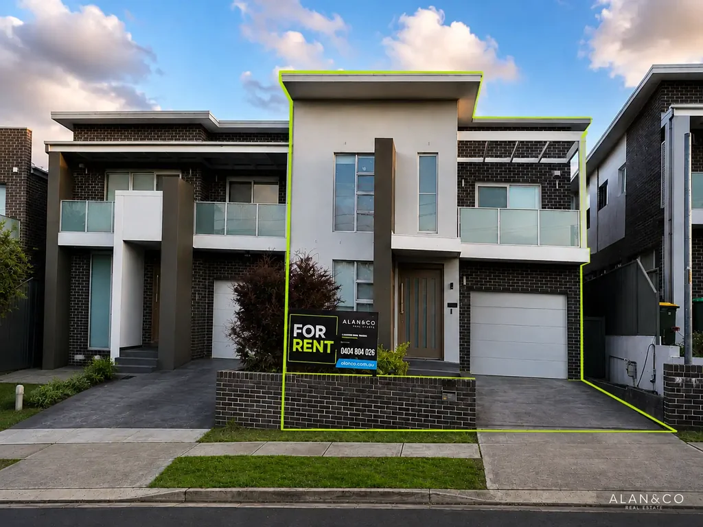 Rare Five-Bedroom Duplex with Space for the Whole Family