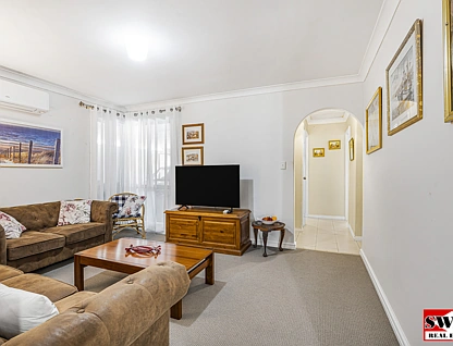 Unit 39/63 Amherst Rd, Swan View, WA 6056, 3 Kuwarto, 1 Banyo, Unit