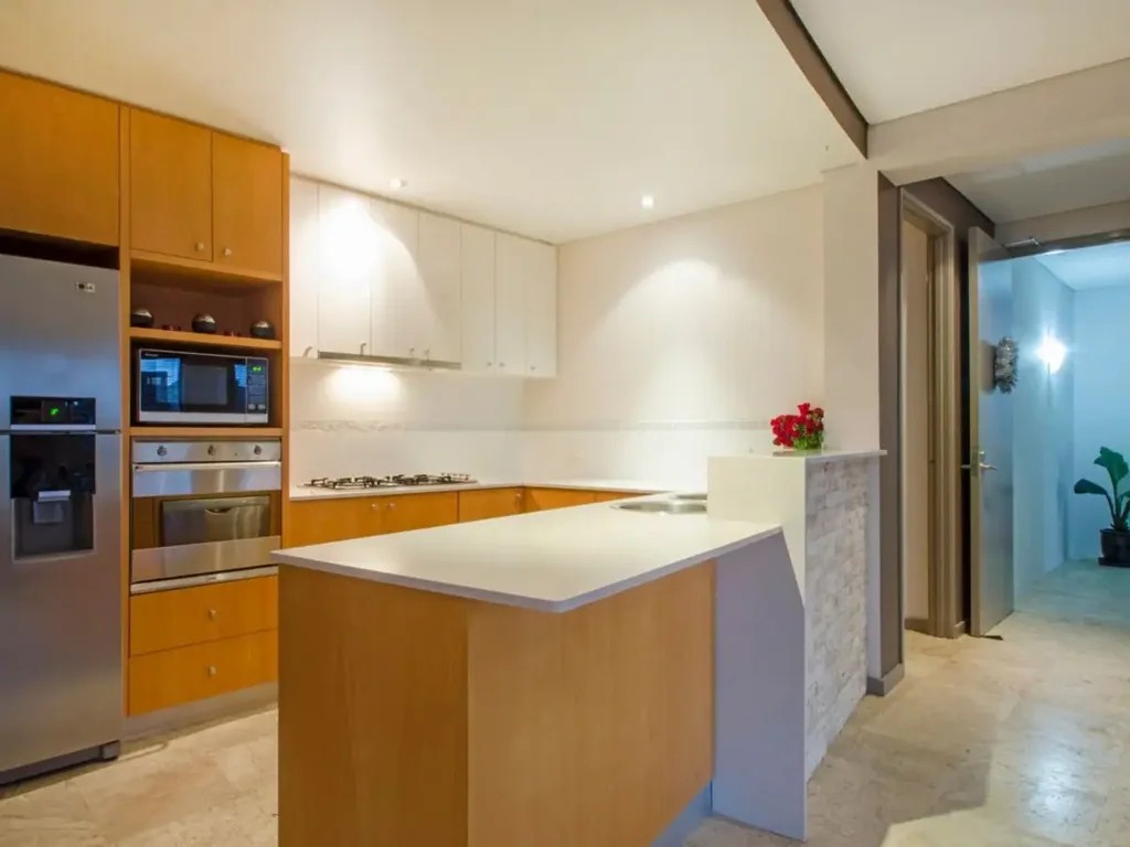 Apartment with tranquil views