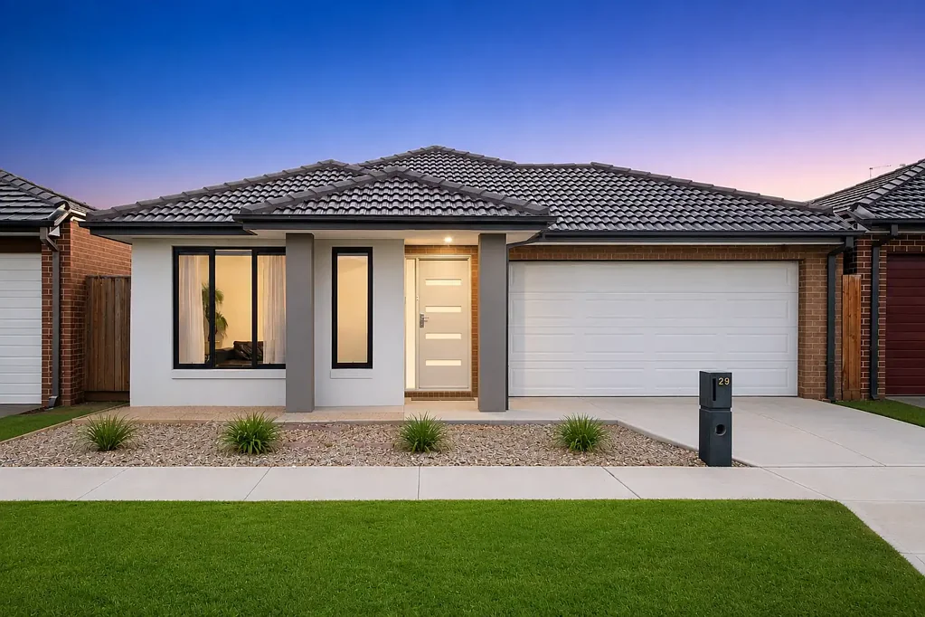 Wyndham Vale 4Moenga Discover Effortless Living in Prestigious Savana Estate