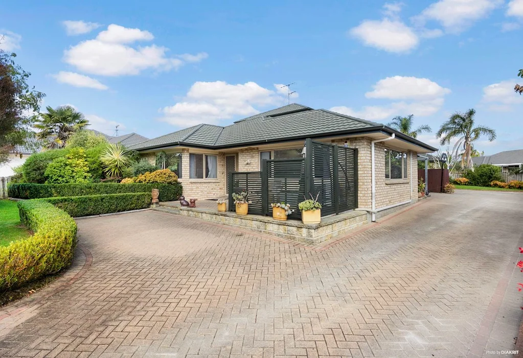 31 Maghera Drive, East Tamaki Heights, Auckland