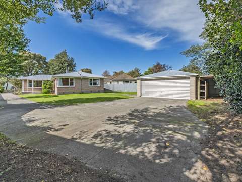 Darfield 3部屋 First Home or Investment Opportunity