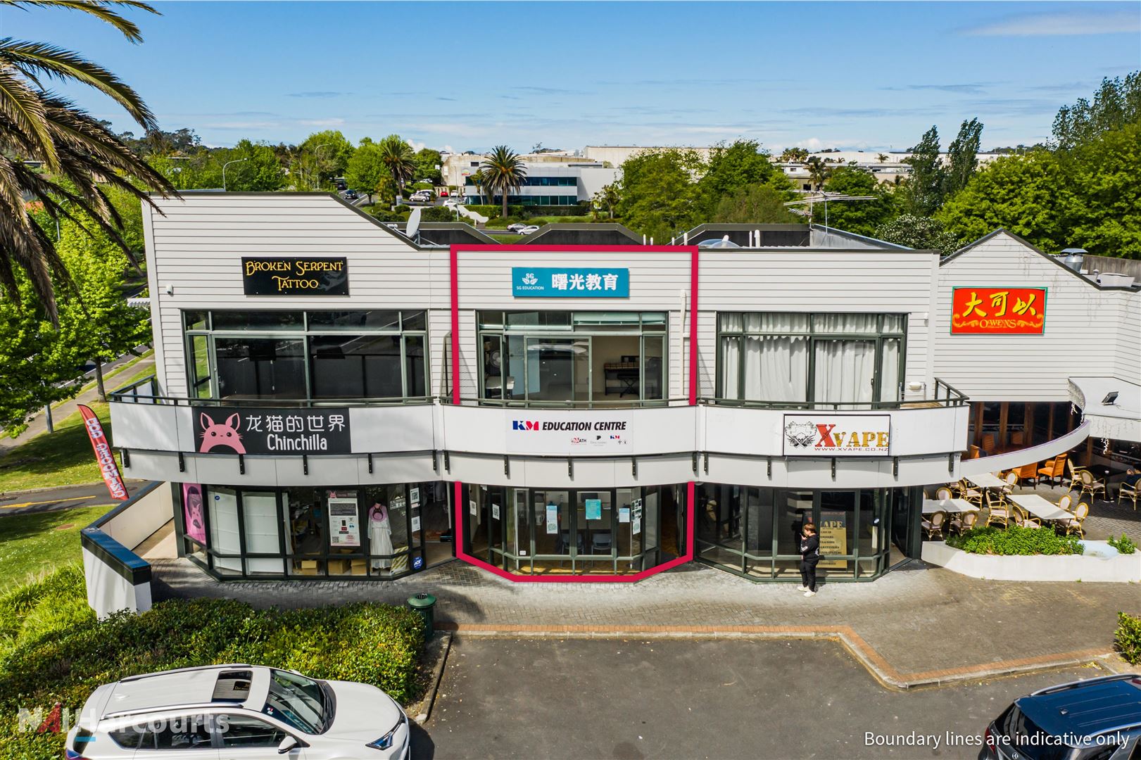 12/51 William Pickering Drive, Rosedale, Auckland - North Shore, 0 habitaciones, 0 baños, Retail Premises