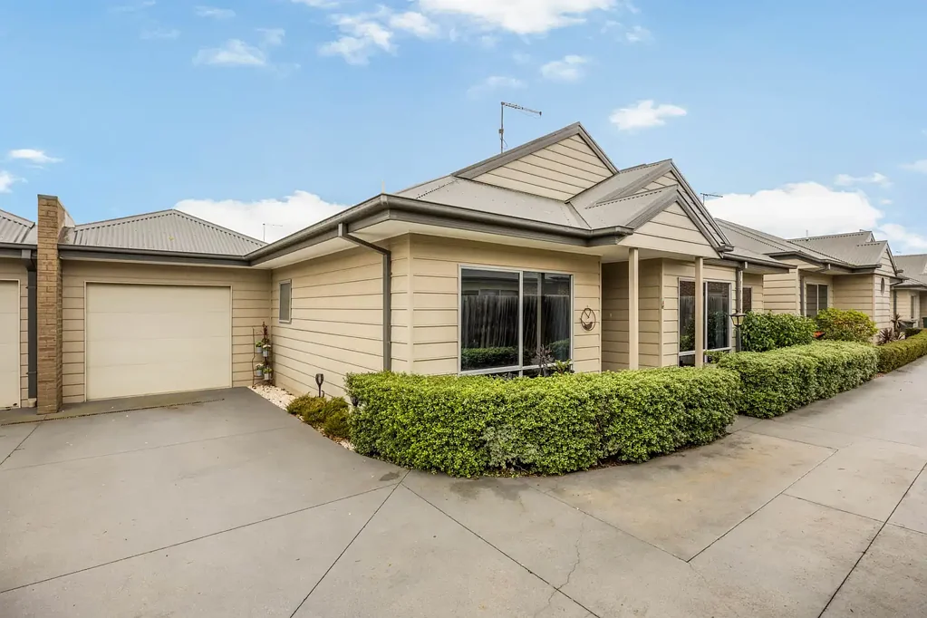 Gisborne 3ਬੈੱਡਰੂਮ Superb Lifestyle Appeal, Low-Maintenance Villa