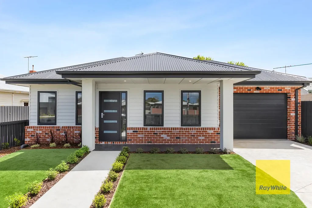 East Geelong 3कमरा 3 Brand New Townhouses in Prime East Geelong