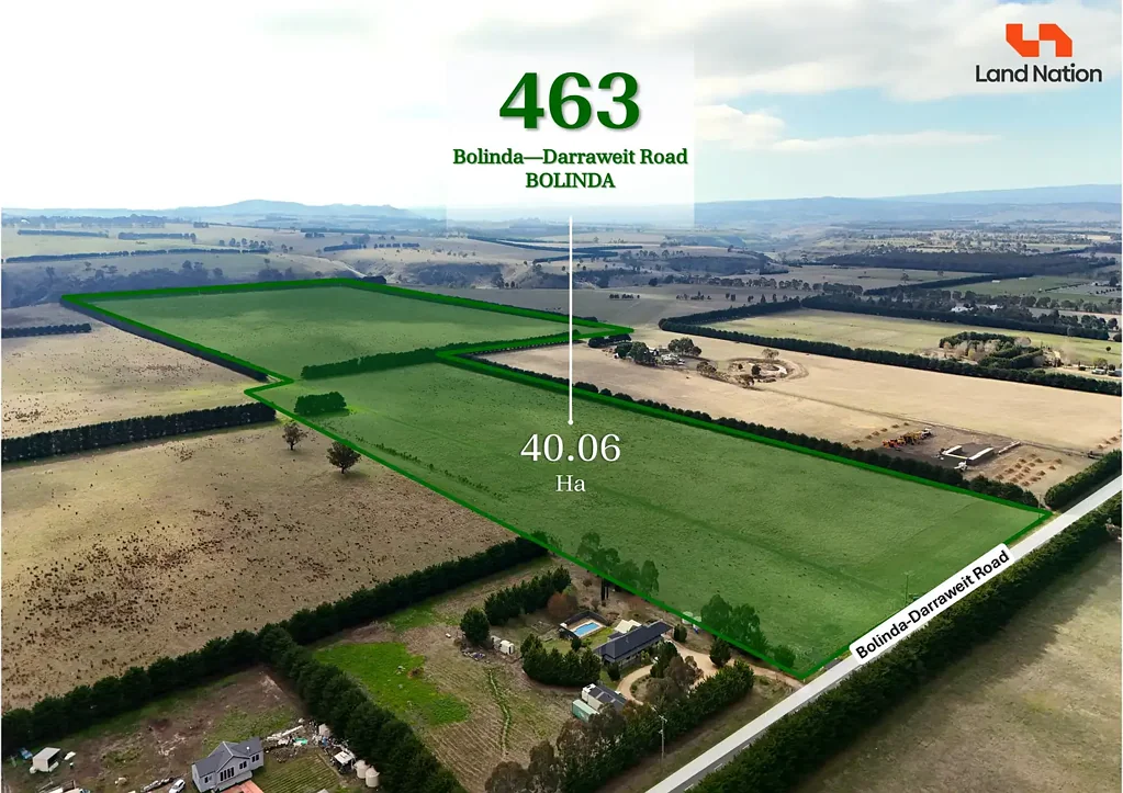 Bolinda 1બેડરૂમ Exceptional Land banking Opportunity - 99 Acres on Sealed Road Frontage