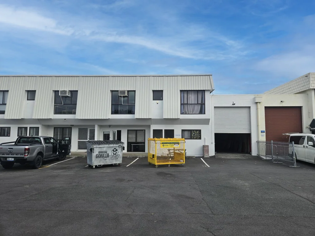 Ellerslie Marua Rd Industrial – Next to Mitre10