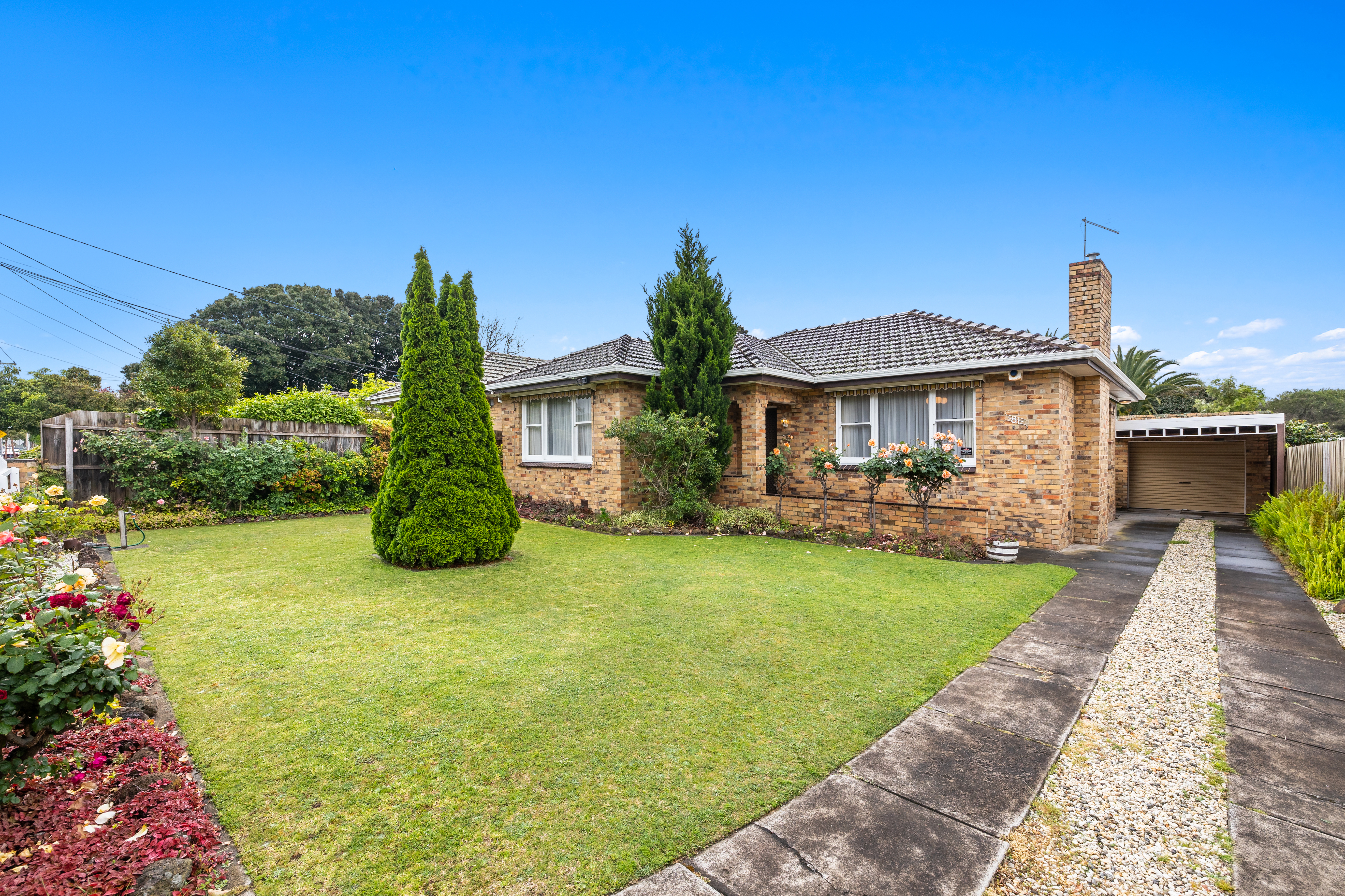 81 DEVON ST, CHELTENHAM VIC 3192, 0 phòng ngủ, 0 phòng tắm, House